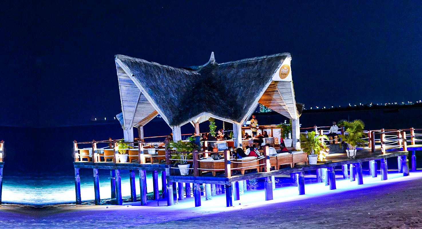 Moist Beach Club