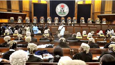 Judicial ruling